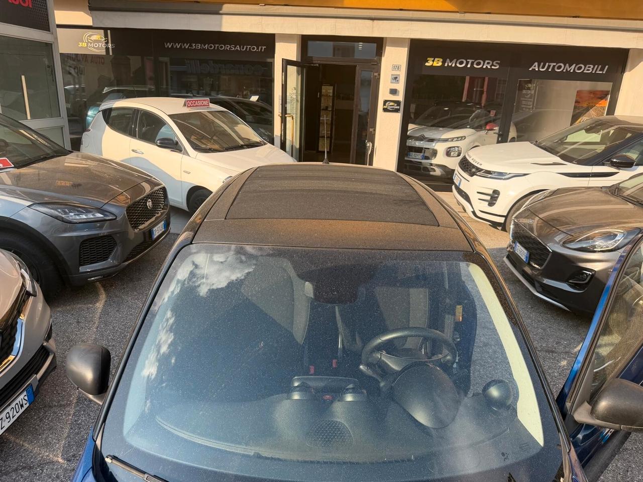 Smart ForFour 1.0 Passion cabrio