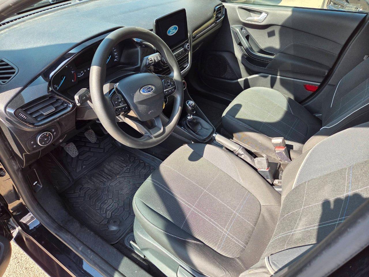 Ford Fiesta 5 Porte Fiesta 5p 1.5 tdci Titanium 85cv my18