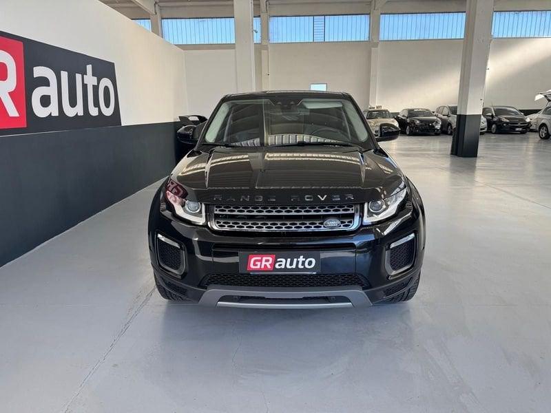 Land Rover RR Evoque Range Rover Evoque 2.0 TD4 150 CV 5p. SE