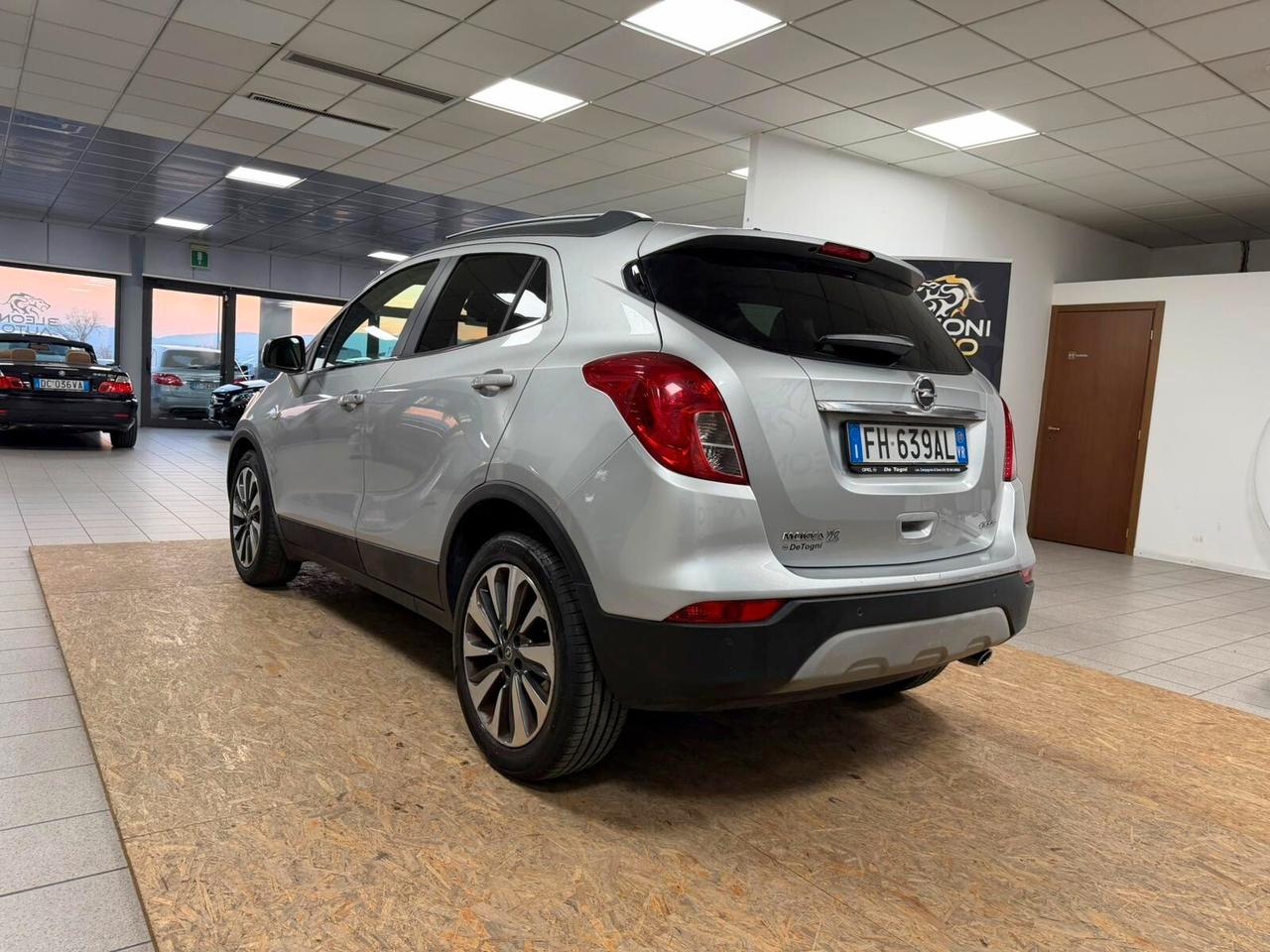 OPEL MOKKA X 1.4 GPL Tech 140CV 4x2 INNOVATION