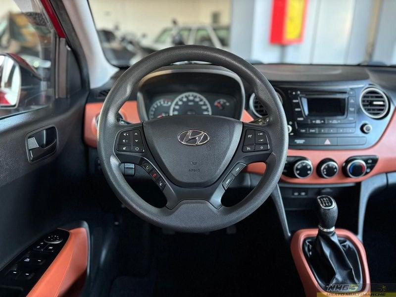 Hyundai i10 i10 1.0 MPI Sound Edition