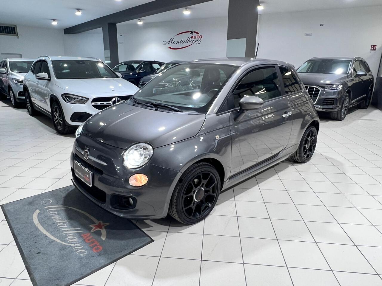 Fiat 500 1.2 Sport