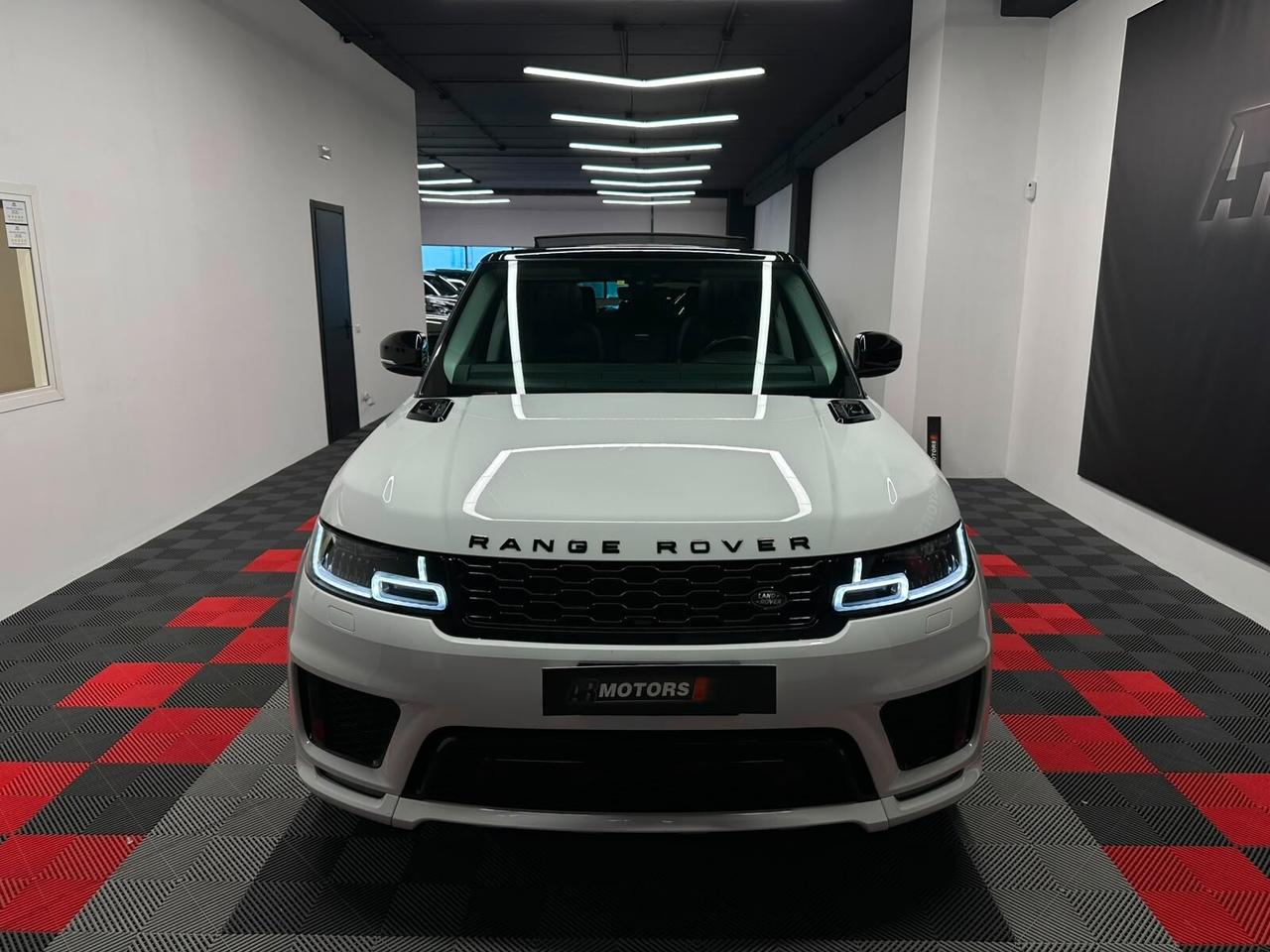 Land Rover Range Sport 3.0 SDV6 HSE Dynamic