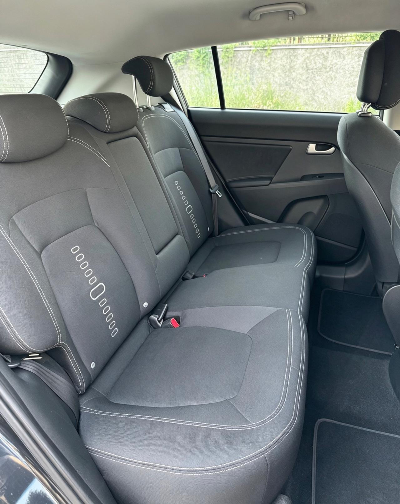Kia Sportage 1.6 GDI 2WD Cool