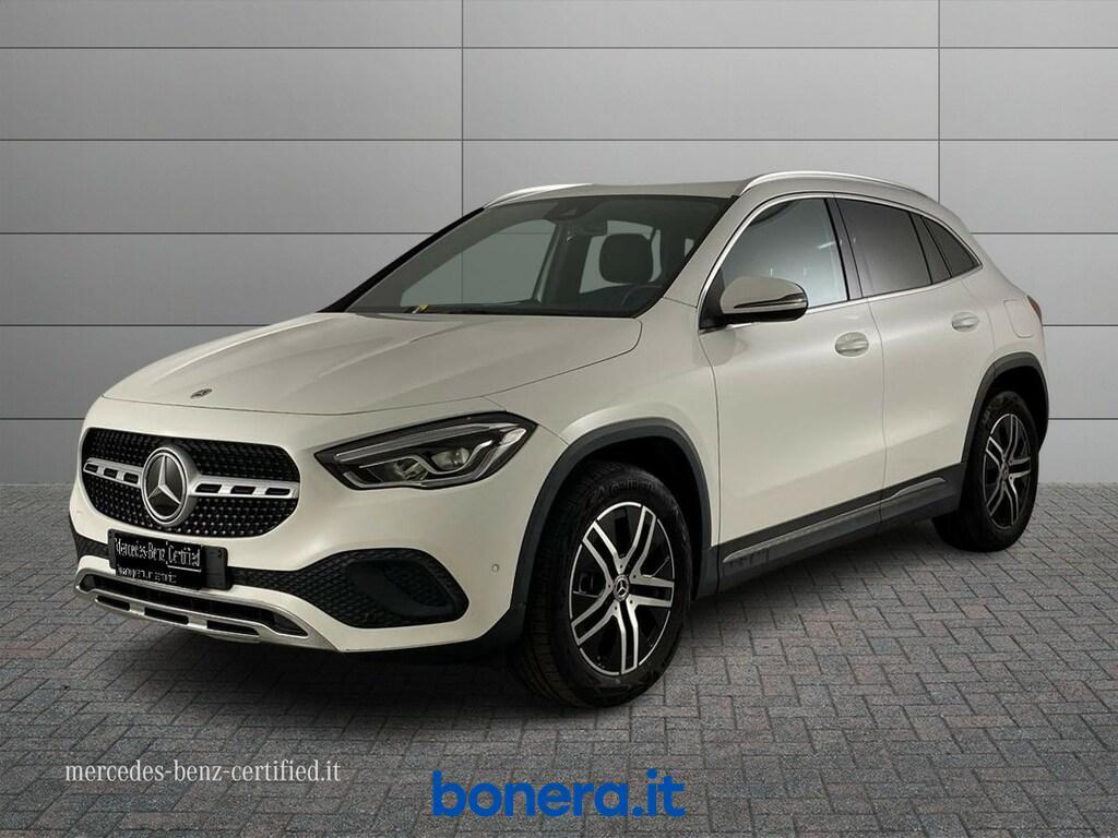 Mercedes GLA 250 250 EQ-POWER Sport Plus Speedshift DCT AMG 8G