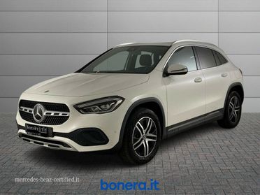 Mercedes GLA 250 250 EQ-POWER Sport Plus Speedshift DCT AMG 8G