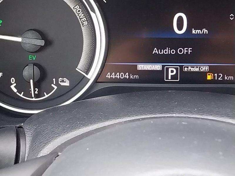 Nissan Juke II 2020 1.6 hev N-Connecta