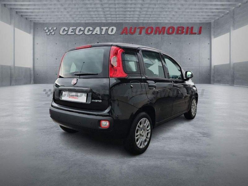 FIAT Panda Panda 1.0 firefly hybrid s&s 70cv
