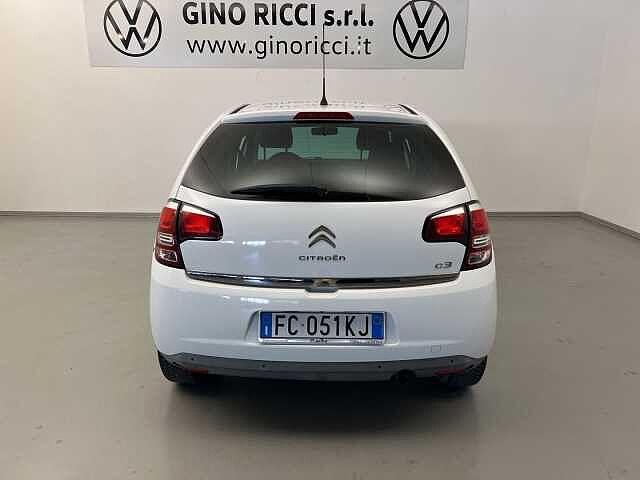 Citroen C3 1.2 PureTech 82 Exclusive