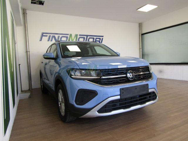 VOLKSWAGEN T-Cross 1.0 TSI 95 CV Life