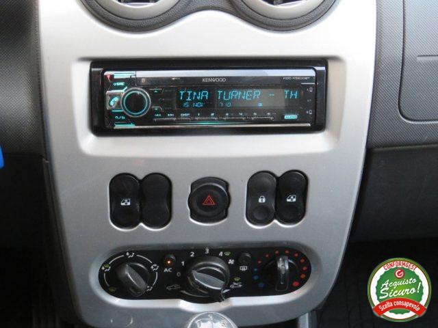 DACIA Sandero Stepway 1.6 8V GPL 85CV NEOPATENTATI
