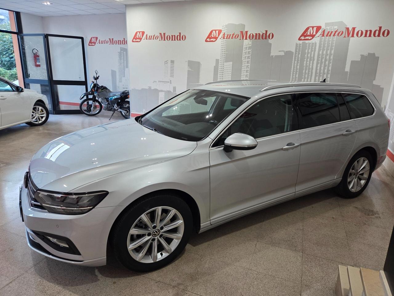 Volkswagen Passat Variant 2.0 TDI SCR EVO DSG Business