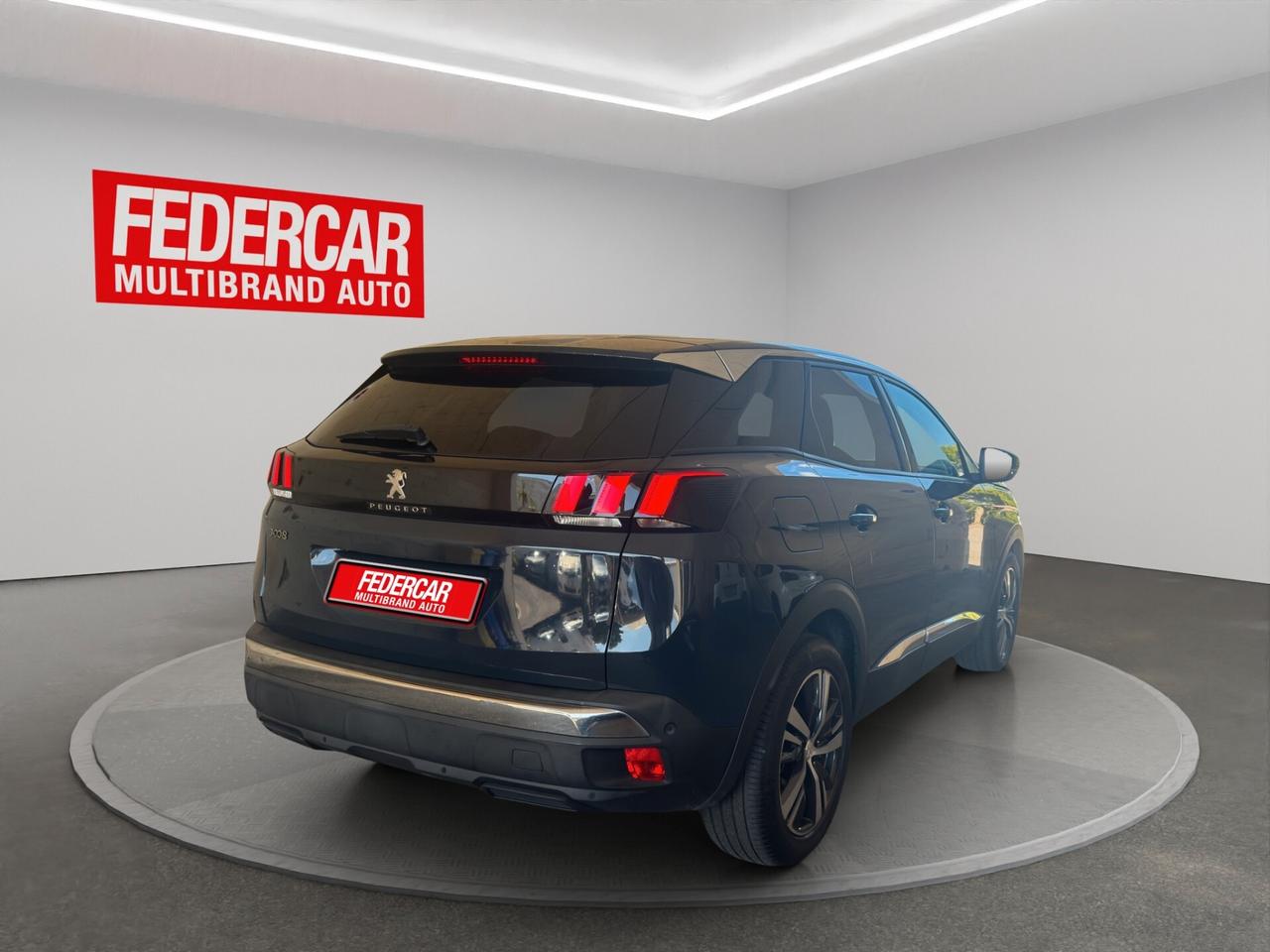 Peugeot 3008 BlueHDi 130 S&S EAT8 Allure