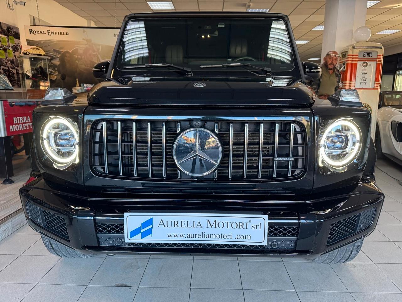 Mercedes-benz G 500 S.W. Premium Plus PARI AL NUOVO FULL OPTIONAL