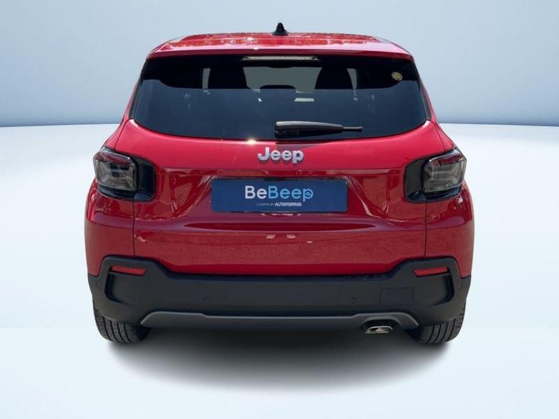 Jeep Avenger 1.2 TURBO LONGITUDE FWD 100CV