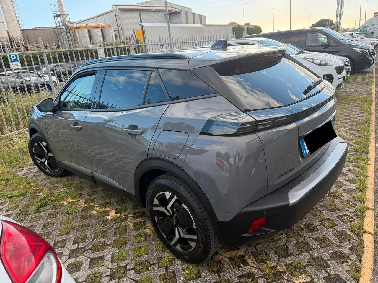Peugeot 2008 PureTech 100 S&S Allure