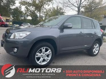 Toyota RAV 4 RAV4 Crossover 2.0*4x4*Automatik*Solo 1240000km*