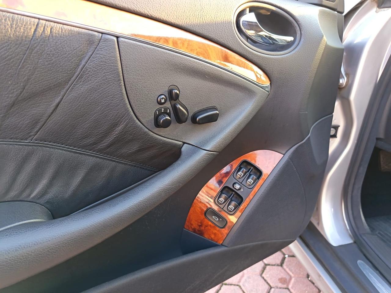 Mercedes-benz CLK 320 cat Elegance