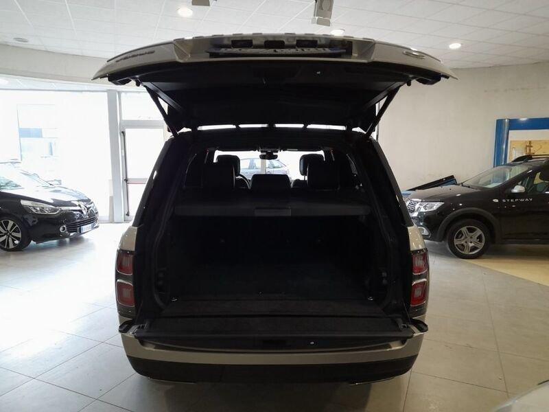 Land Rover Range Rover Range Rover 3.0 SDV6 Vogue