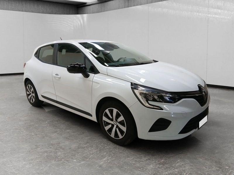 Renault Clio 1.6 E-Tech full hybrid Equilibre 145cv auto