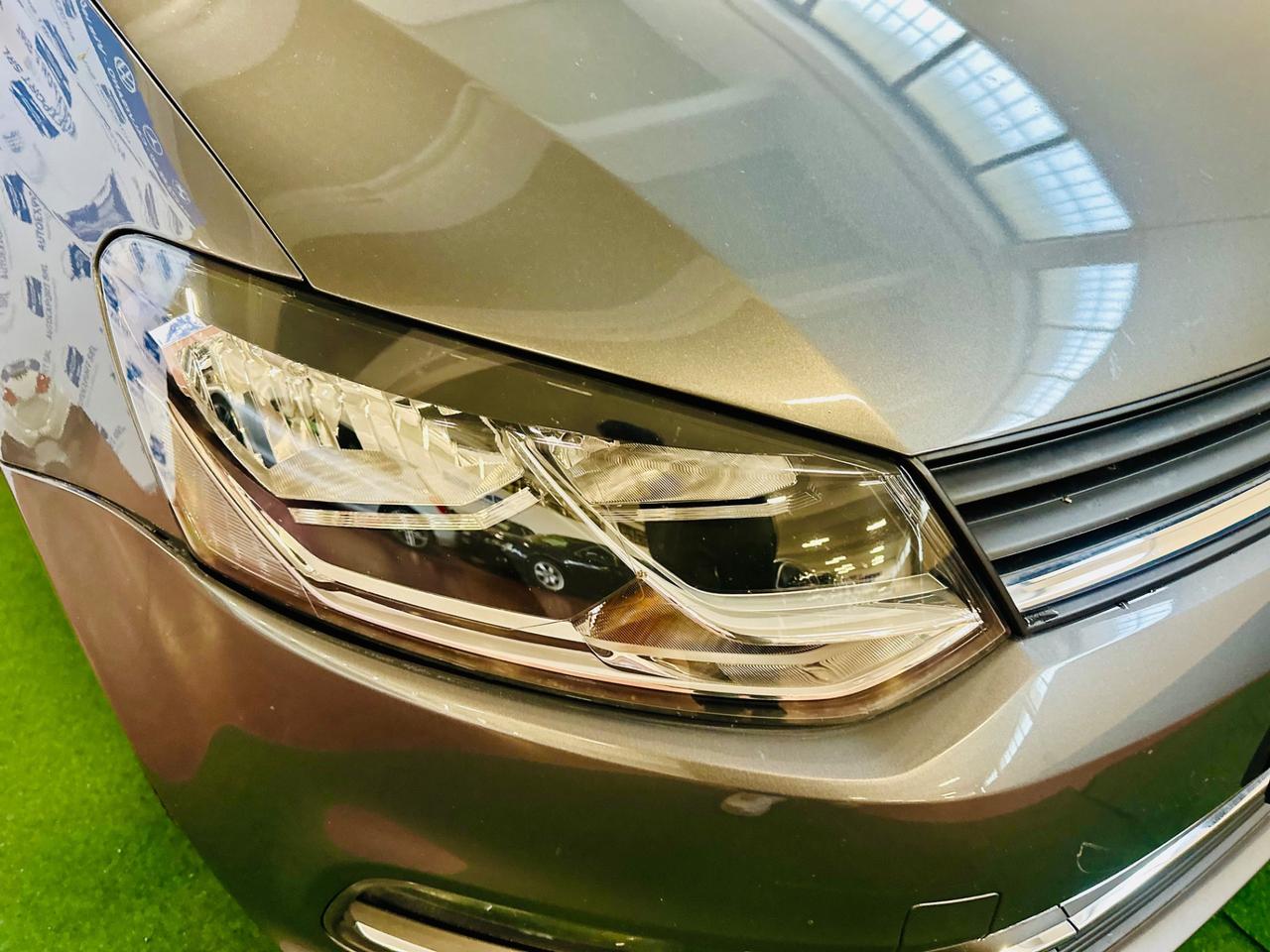 Polo 1.4 TDI 5p. Comfortline /euro6/kmcertificati