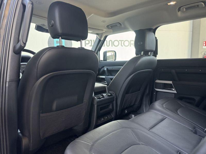 Land Rover Defender 110 3.0d i6 mhev SE awd 200CV AUTOCARRO 5 POSTI IVA ESPOSTA