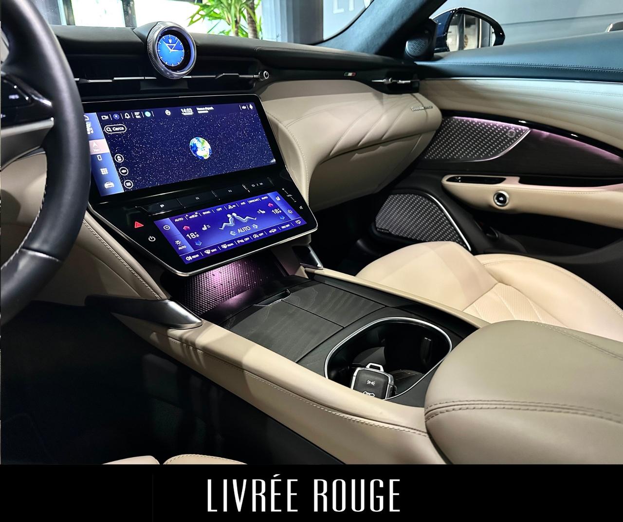 Maserati GranTurismo V6 490 CV AWD Modena