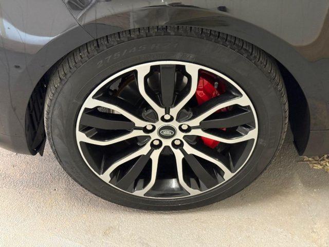 LAND ROVER Range Rover Sport 3.0D l6 249 CV HSE
