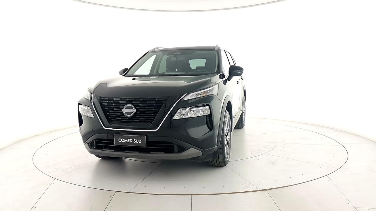 NISSAN X-TRAIL N-CONNECTA e-POWER 2WD
