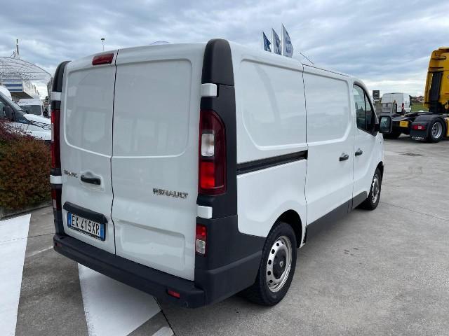 Renault TRAFIC 1.6 ENERGY L1H1 KOMFORT