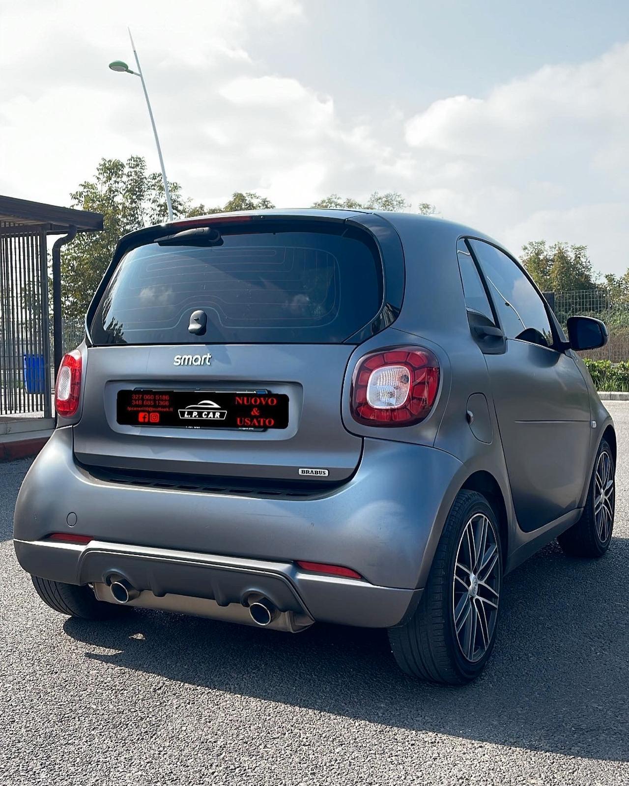 Smart ForTwo 70 1.0 Prime