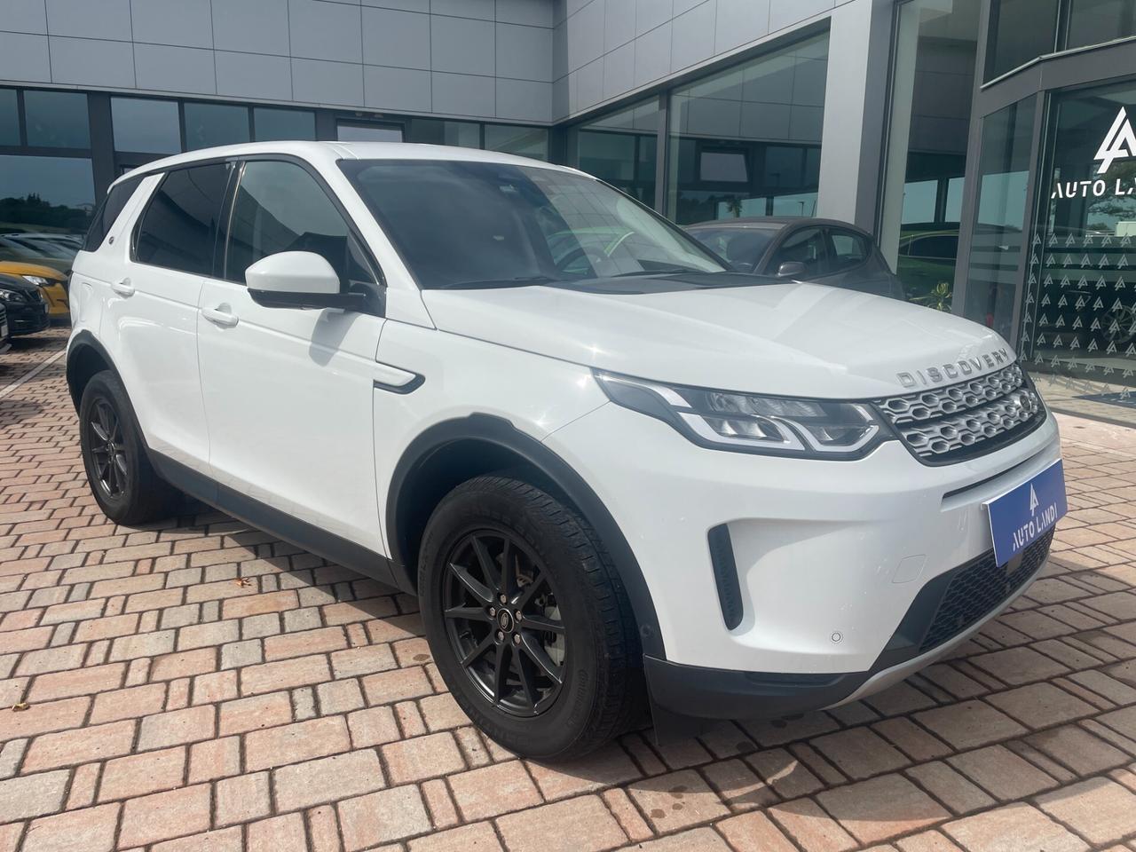 Land Rover Discovery Sport 2.0 TD4 163 CV AWD Auto Business Edition