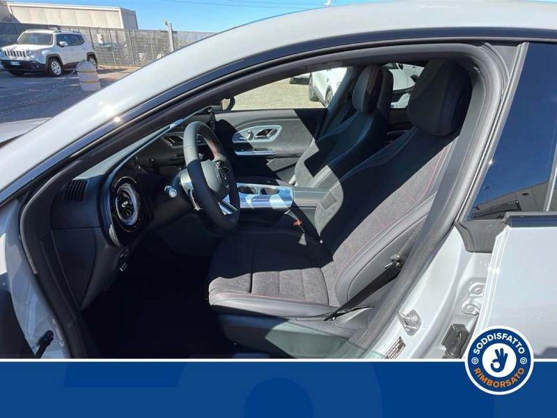 Mercedes-Benz CLA 200 Automatic Coupé AMG Line Premium
