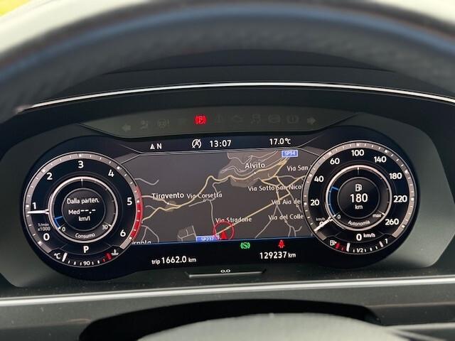 Volkswagen Tiguan 2.0 TDI SCR DSG Executive BlueMotion Technology