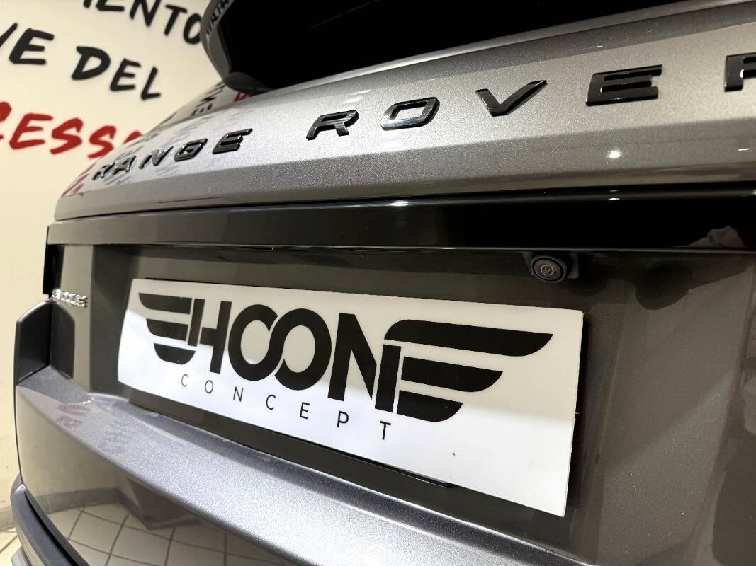 Land Rover Range Rover Evoque 2.0 td4 HSE Dynamic 150cv 5p auto my19