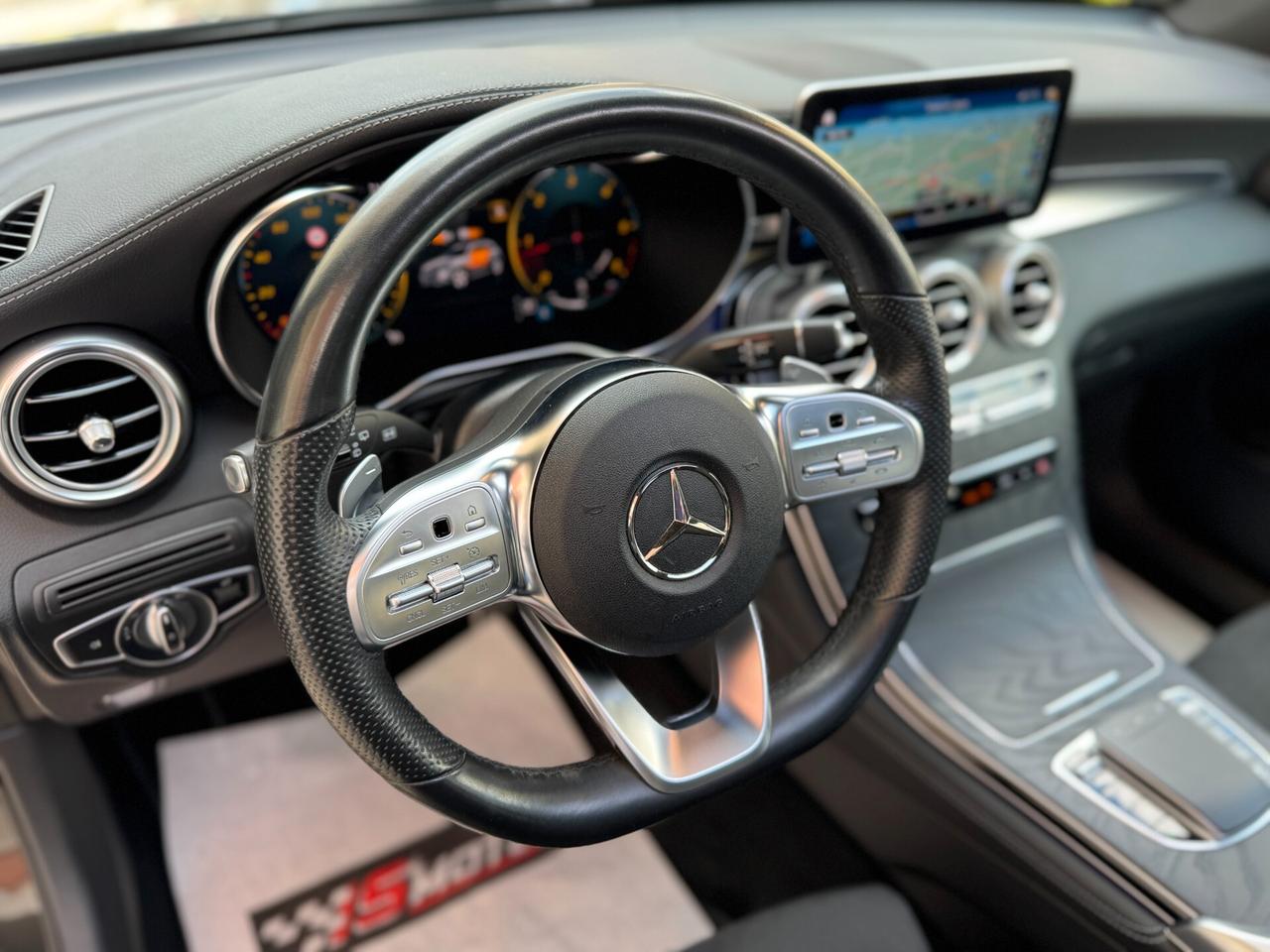 MERCEDES-BENZ GLC 300D PREMIUM PLUS 4MATIC FULL