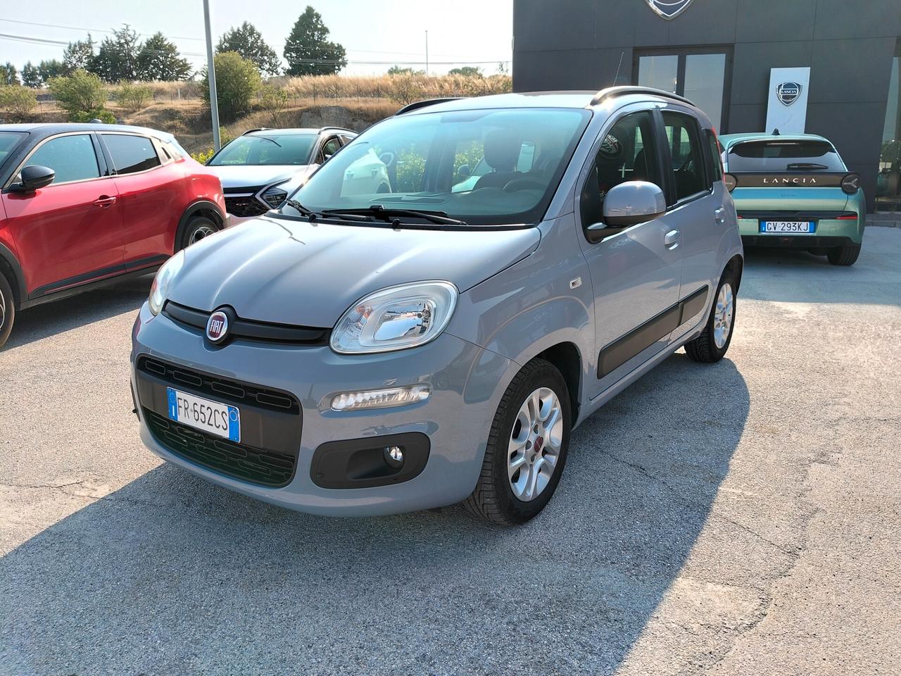 Fiat Panda 1.3 MJT 95 CV S&S Lounge