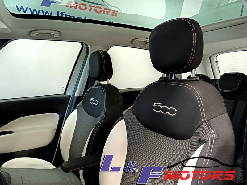 FIAT 500L Trekking 1.6 MultiJet Trekking 120cv