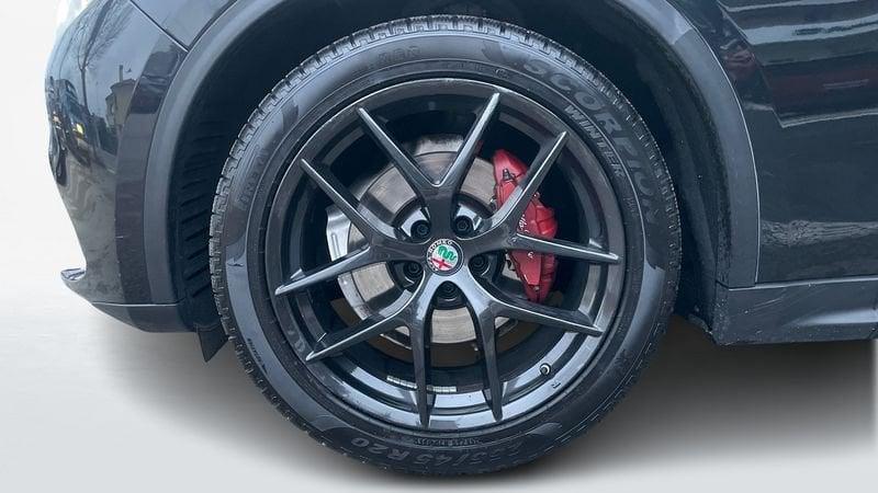 Alfa Romeo Stelvio 2.2 t Sprint Q4 190cv auto ALFA ROMEO - 2.2 TD