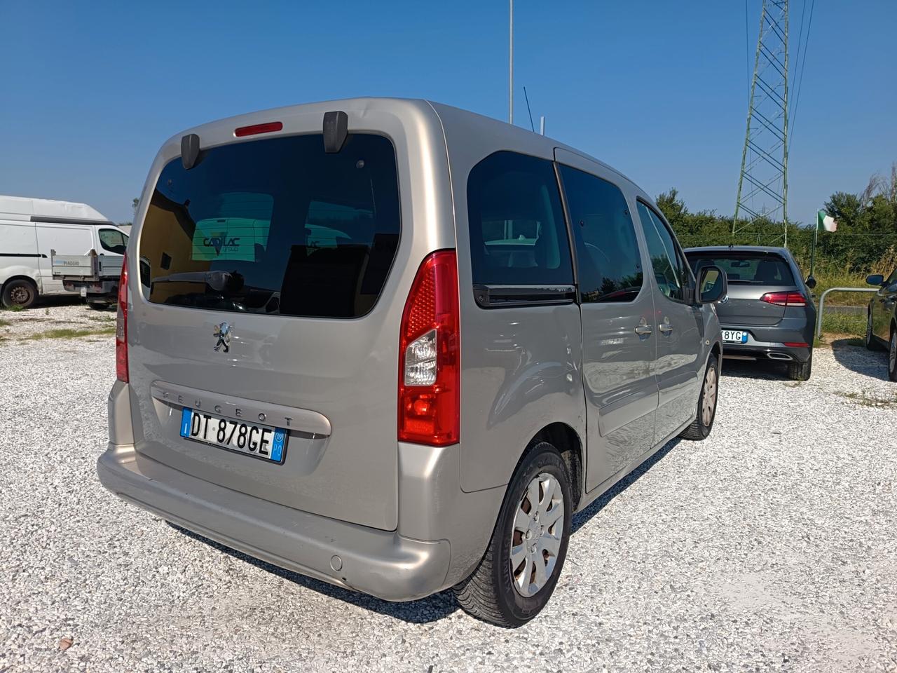 Peugeot Partner