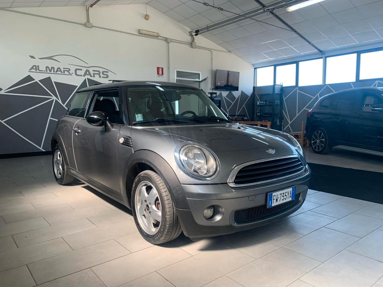 Mini 1.4 16V Ray NEOPATENTATI