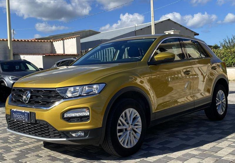 Volkswagen T-Roc 1.6 TDI STYLE 115CV