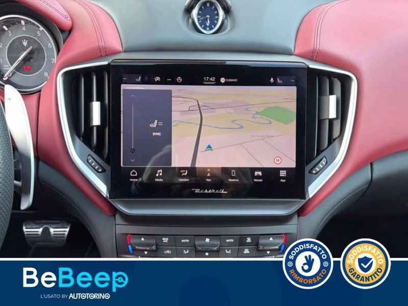 Maserati Ghibli 2.0 MHEV GT 330CV RWD AUTO