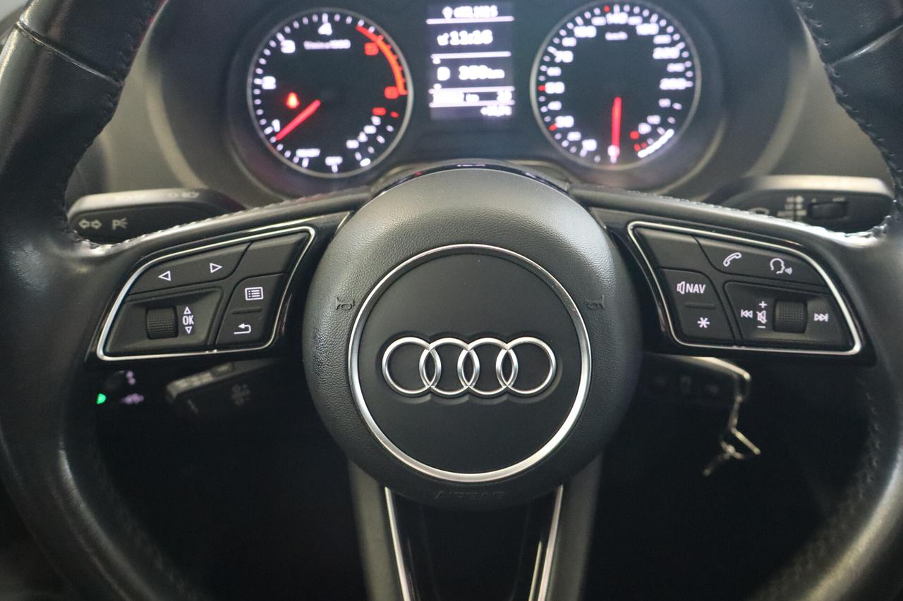 AUDI Q2 30 1.6 TDI 115 CV BUSINESS