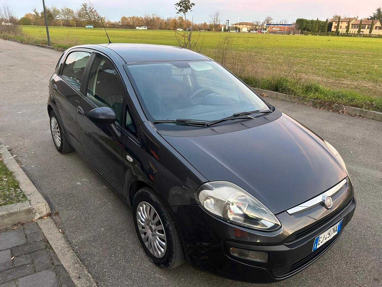 Fiat Grande Punto 1.4 GPL 2011