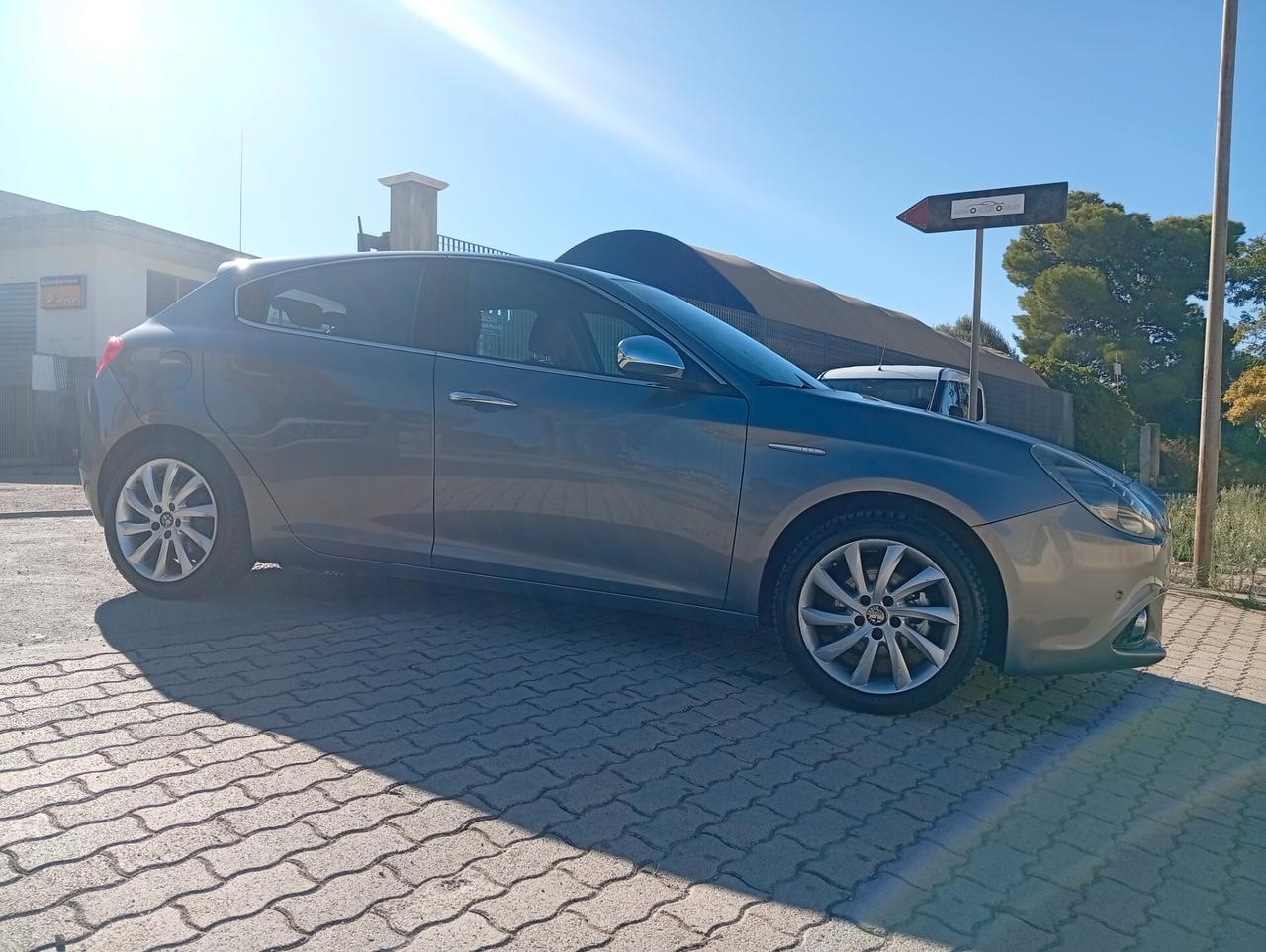 Alfa Romeo Giulietta 1.6 JTDm-2 105 CV Progression