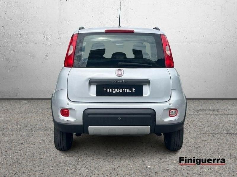 FIAT Panda 1.3 Multijet 16v 75cv 4x4