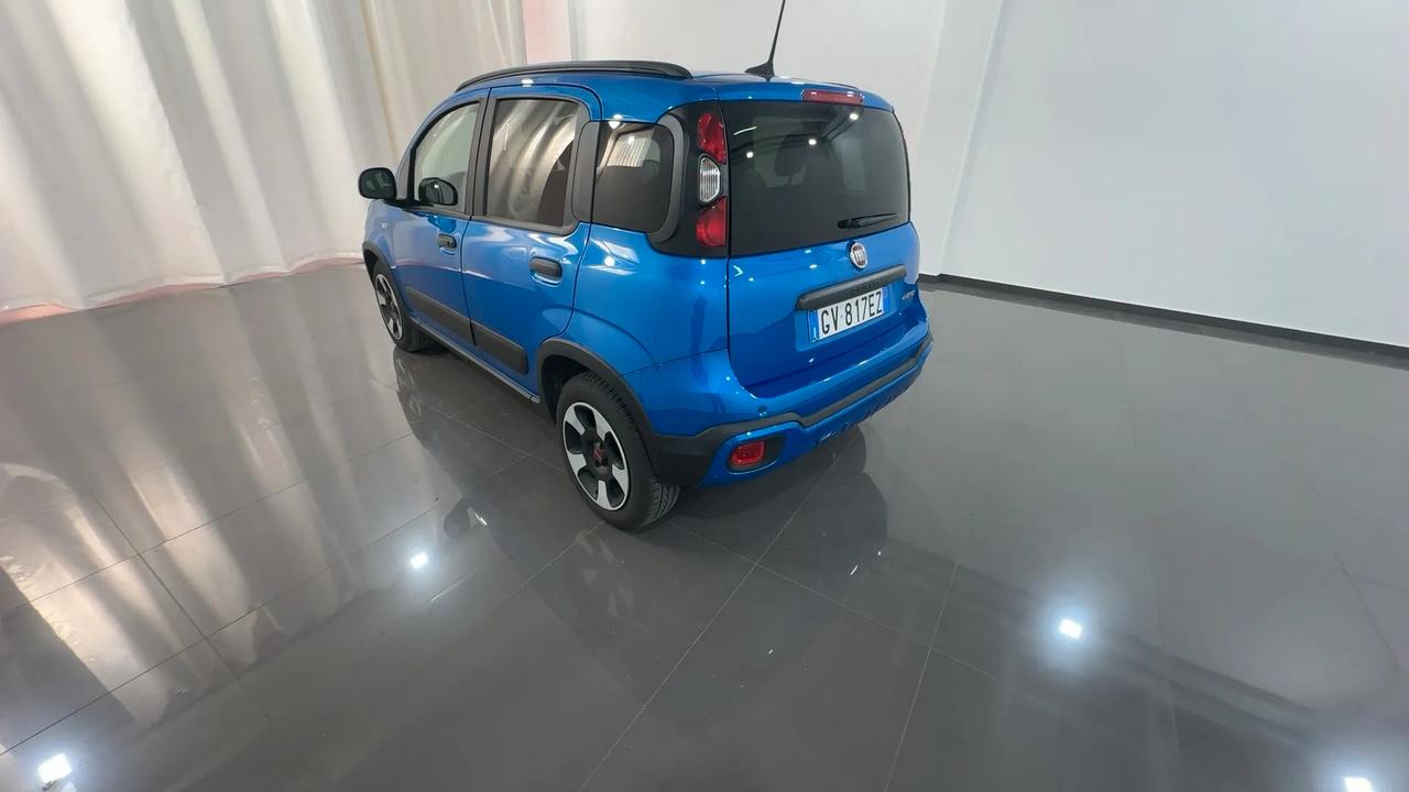 Fiat Panda 1.0 FireFly S&S Hybrid City Cross