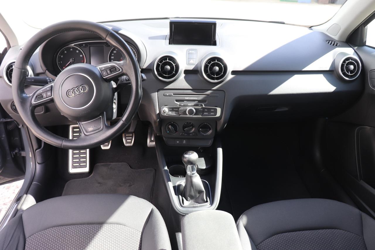 Audi A1 SPB 1.0 TFSI ultra Sport