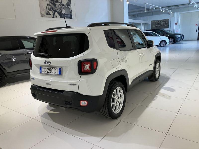 Jeep Renegade 1.3 T4 190CV PHEV 4xe AT6 Limited 4wd